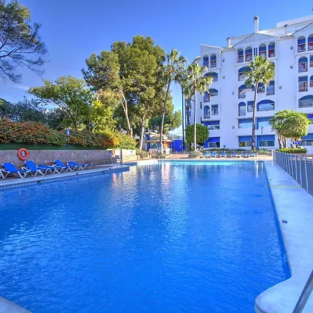 Apartahotel In Puerto Banus