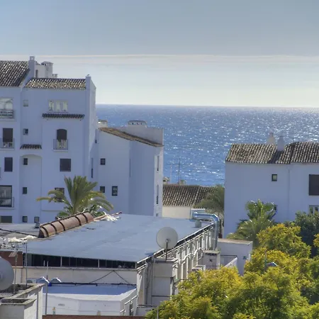 In Puerto Banus Apartahotel Marbella