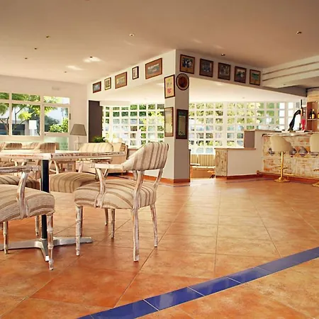 In Puerto Banus Appart hôtel 3*